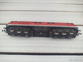 Modelová železnice lokomotiva BR 130 H0 - 5