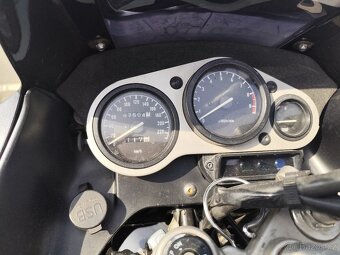Yamaha TDM 850 - 5