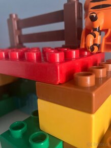 Lego duplo 5946 Expedice s tygříkem - 5