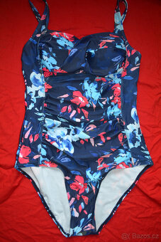 dámské nové plavky v.XL+ jiné v.XXL, XL - 5