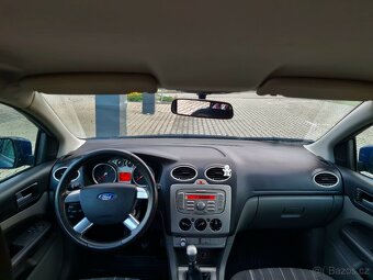 Ford focus combi 1.6.TDCI 2009 - 5