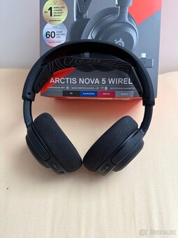 Steelseries Arctis Nova 5 Wireless - 5
