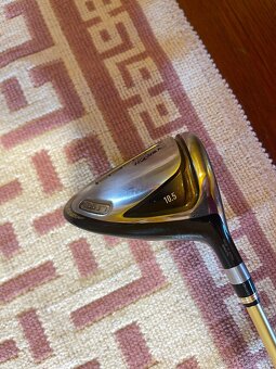 Honma Beres driver s-07 Armrq 3S 47g Rh R - 5