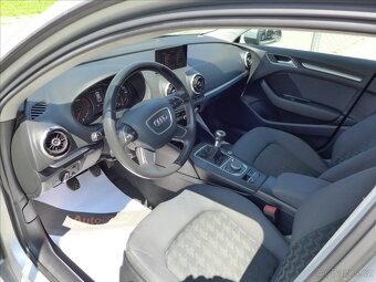 Audi A3 2,0 TDi 110kw NAVI 1.MAJ TOP - 5