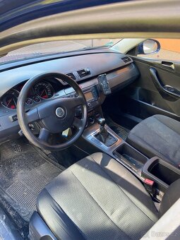 Volkswagen Passat 3c kombi TDI - nove turbo - 5