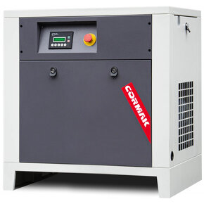 Šroubový kompresor LUFT700 5,5kW, 10bar, 630l/min. - 5