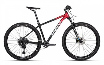 Maxbike Taupo 1x10 červené 2025 - 5