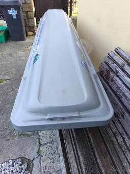 Střešní box JETBAG Holiday 500-MADE IN GERMANY. - 5