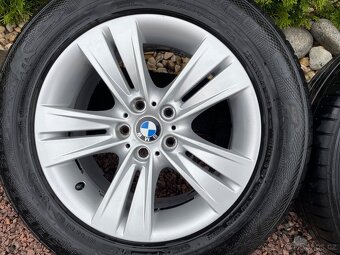 Originální disky BMW STYLING 153 5x120 R18 - 5