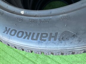 235/55 R18 - HANKOOK ZIMNÍ SADA - 5