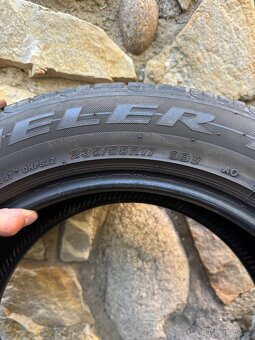 Letní pneu 235/55 R17 – komplet 4 ks – na drift - 5