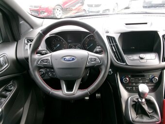 FORD KUGA 1.5 ecoBOOST ST-LINE + BLACK TAŽNÉ ZAŘÍZENÍ - 5