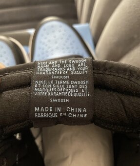 Nike Air Jordan 1 high university blue - 5