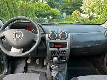 Dacia Duster 4x4-klima,tažný. - 5