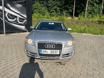 Prodám Audi A4 B7 2.0TDI 103KW - 5