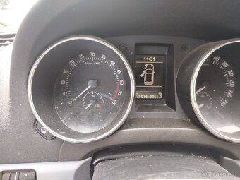 Škoda Yeti 2,0 TDI 4x4 - 5