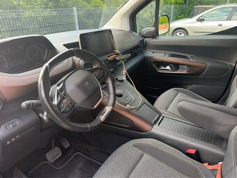 Peugeot Rifter GT line long 7 mist - 5