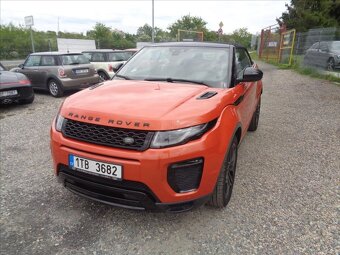 Land Rover Range Rover, 2,0 AUTO 4WD DYNAMIC CABRIO - 5