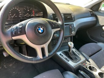 BMW e46 330d touring - 5
