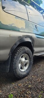 Mitsubishi Space Gear 4x4 - 5