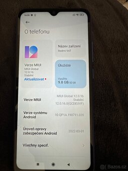 XIAOMI Redmi 9AT - 5