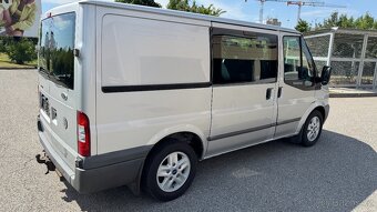 Ford Transit 260S 6 MÍST KLIMA - 5