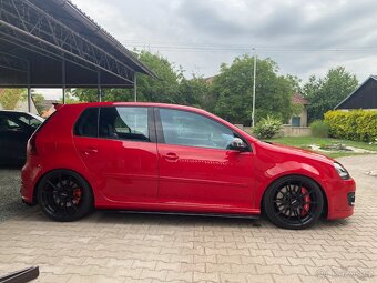 VW Golf 5 GTI DSG  Stage 2 - 5