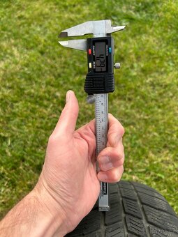 Plechové disky + pneu Barum Polaris 3 - 5