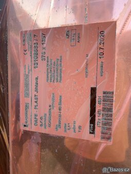 Plastové okno 1470 x 1473 mm antracit venek, český výrobce - 5