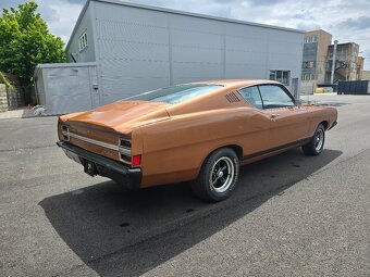 Ford Fairlane fastback - 5