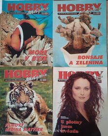 Magazíny Hobby - 5