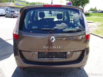 Renault Scénic 1,5 DCI - 5