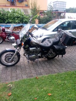 Yamaha xv1100 virago - 5