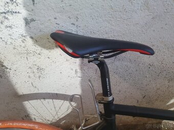 Fixed gear, furtšlap, dráhovka, singlespeed - 5