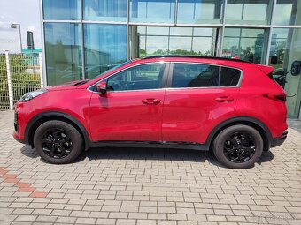 Kia Sportage 1,6 GDi GPF 4x2 BLACK EDITION - 5