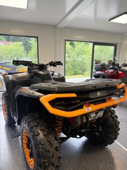 Canam outlander XTP 1000r 2025 - 5