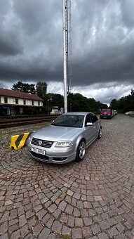 Volkswagen passat b5.5 2.5tdi 4motion higline - 5
