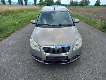 Skoda roomster 1.4 16v 63kw benzin - 5