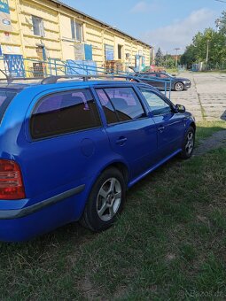 Škoda Octavia 1.9 TDI 66kw - 5