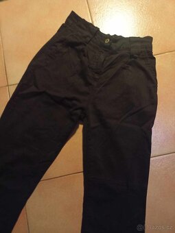 2x pěkné džíny Bershka vel. 34/XS - 5