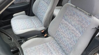 SEAT Cordoba 1,6 i benzín prodám - 5