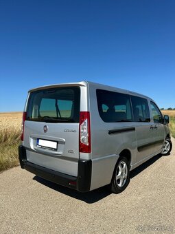 Fiat Scudo 2.0 JTD Long Panorama 5-miest - 5