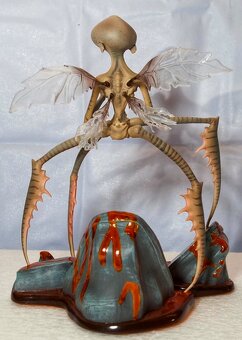 GENTLE GIANT LTD HELLBOY II TOOTH FAIRY 1:1 - 5