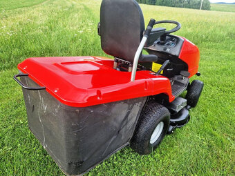 Zahradní traktor, traktůrek AGS, SECO, STARJET, motor Brigg - 5