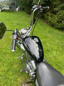 Yamaha xv 535 - 5