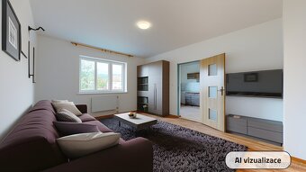 Pronájem bytu 3+1, 83 m2 – Košťany - 5