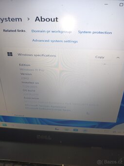 Dell Vostro 3750 17.3" - 5