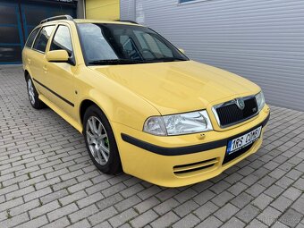 Škoda OCTAVIA RS 1.8T 2003 - 5