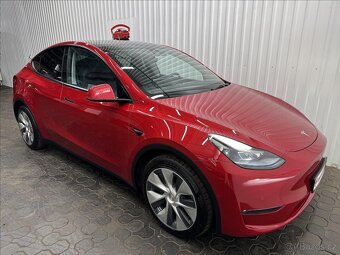 Tesla Model Y LR AWD PREMIUM TAŽNÉ 2X ALU - 5