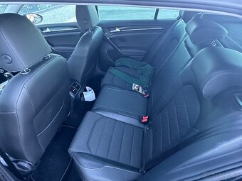 Volkswagen golf 2014 - 5